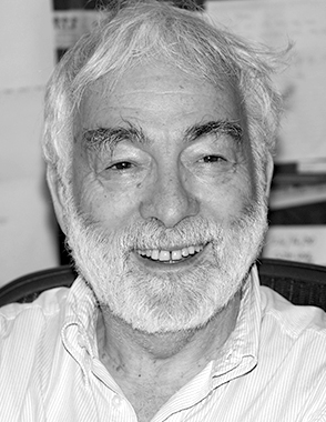 Photograph of Herb Klein