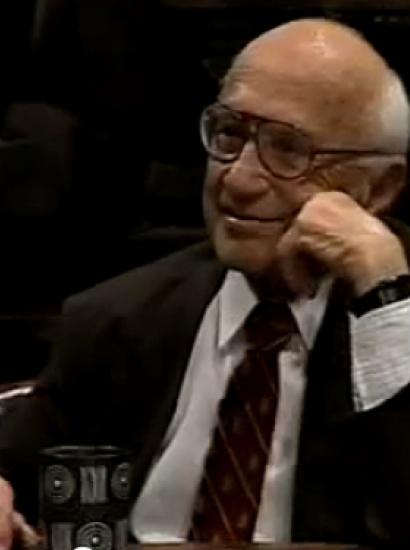 Milton Friedman